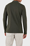 Emporio Armani Erkek Polo Yaka T Shirt 8N1FB5 1JPTZ U8120