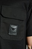 Emporio Armani Erkek T Shirt EM002978 AF10761 UC001