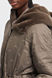Emporio Armani Kadın Kaban EW001467 AF14618 U6125
