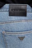 Emporio Armani Erkek Kot Pantolon EM000121 AF22800 MB003