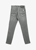 Replay Normal Bel Slim Fit Erkek Denim Pantolon M914Y 096 MEDIUM GREY