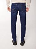 Replay Normal Bel Straight Erkek Denim Pantolon MA972 007 DARK BLUE