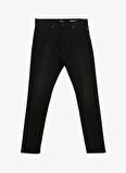 Replay Normal Bel Slim Tapered Erkek Denim Pantolon M1021 098 BLACK