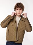 Replay Haki Erkek Mont M8000 928 DARK OLIVE...