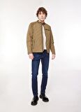 Replay Normal Bel Straight Erkek Denim Pantolon MA972 007 DARK BLUE