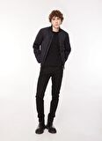 Replay Normal Bel Slim Fit Erkek Denim Pantolon M914Y 098 BLACK