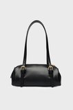 Love Moschino Logolu Ayarlanabilir Omuz Askılı Çanta Bayan ÇANTA JC4101PP1PLY0000 SİYAH