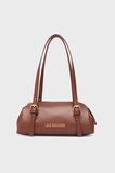 Love Moschino Logolu Ayarlanabilir Omuz Askılı Çanta Bayan ÇANTA JC4101PP1PLY0200 TABA
