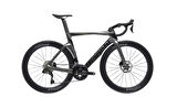 BIANCHI OLTRE RACE 105 DISC KARBON ERKEK YOL YARIŞ BİSİKLETİ 530H HD 28 JANT 12 VİTES GRAPHITE MAT