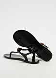 Love Moschino Siyah Kadın Terlik JA16011G1GI37000