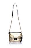 Love Moschino JC4071PP1GLP190A Sarı Kadın Omuz Çantası