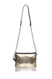 Love Moschino JC4071PP1GLP190A Sarı Kadın Omuz Çantası