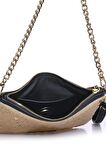 Love Moschino JC4071PP1GLP190A Sarı Kadın Omuz Çantası