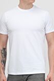 Erkek Bisiklet Yaka T-Shirt
