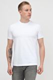 Erkek Bisiklet Yaka T-Shirt