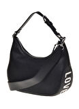 Love Moschino Siyah Kadın Omuz Çantası JC4018PP1N000
