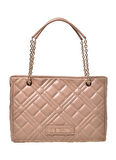 Love Moschino Bej Kadın Omuz Çantası JC4145PP0N104
