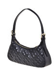 Love Moschino Siyah Kadın Omuz Çantası JC4142PP0N000