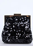 Love Moschino Siyah Kadın El Çantası JC4146PP0N00A