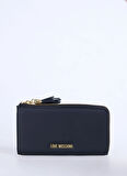 Love Moschino Siyah Kadın Cüzdan JC5690PP0N000