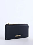 Love Moschino Siyah Kadın Cüzdan JC5690PP0N000