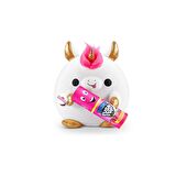 FABBATOYS Snackles Aburcubur Dev Peluş 35 cm