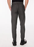 Fred Mello Normal Bel Normal Paça Slim Fit Antrasit Erkek Pantolon FM23W08PF