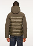 Fred Mello Haki Erkek Mont FM23W02KD