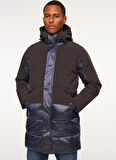 Fred Mello Lacivert Erkek Mont FM23W08KD