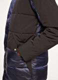 Fred Mello Lacivert Erkek Mont FM23W08KD