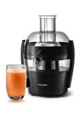 Philips HR1832/00 Avance Collection Siyah 500W Katı Meyve Sıkacağı
