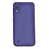 Gpack Samsung Galaxy M10 Kılıf Premier Silikon Esnek KorumaNano Glass