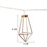 Solar 20Led Ampül 3Mt 8 Mod Güneş Enerjili Bahçe Aydınlatma Dekorasyon Günışığı