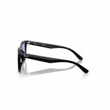 Ray-Ban Rb 4420 60180 65 Unisex Kare Siyah Kemik Güneş Gözlüğü
