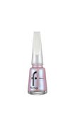 Flormar Yarı Transparan & Parlak Bitişli Sedefli Oje No: Pl454