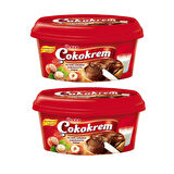 Ülker Çokokrem 650 gr x 2 Adet