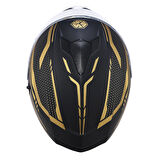 SCOYCO FF-869 BLADE FULL FACE KASK