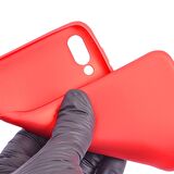 Gpack Samsung Galaxy M10 Kılıf Premier Silikon Esnek Arka Koruma