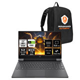 HP Victus 15 i7-13620H 24GB 1TB SSD RTX4060/8GB 144Hz 15.6'' FHD FDOS Gaming Laptop & PER4 ÇANTA