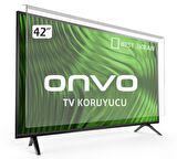 Onvo 42" inç Tv Ekran Koruyucu