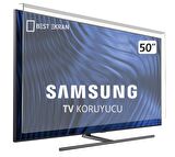 SAMSUNG 50Q60B TV EKRAN KORUYUCU - Samsung 50" inç 125 Ekran Koruyucu QE50Q60BAUXTK