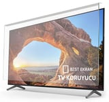 PROFİLO 55PA515EG TV EKRAN KORUYUCU - Profilo 55" inç 139 cm Ekran Şeffaf Koruma paneli
