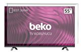 BEKO B55 C 985 B Tv Ekran Koruyucu - Beko 55" inç Tv Ekran Koruyucu B55C985B