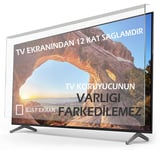 Techwood 65TWS218 TV EKRAN KORUYUCU - Techwood 65" inç 164 Ekran Koruyucu Paneli