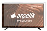ARÇELİK A49L 8752 5S TV EKRAN KORUYUCU - Arçelik 49" inç Ekran Koruyucu A49L87525S