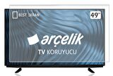 ARÇELİK A49L 8752 5S TV EKRAN KORUYUCU - Arçelik 49" inç Ekran Koruyucu A49L87525S