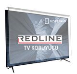 Redline RT65 Tv Ekran Koruyucu - 65" inç 165 Ekran Tv Ekran Koruma Paneli