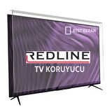 Redline RT65 Tv Ekran Koruyucu - 65" inç 165 Ekran Tv Ekran Koruma Paneli