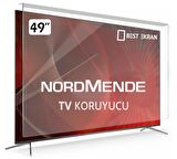 NORDMENDE 49" inç 123 Ekran Tv Ekran Koruyucu