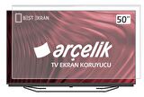 ARÇELİK 50" inç 126 Ekran Tv Ekran Koruma Paneli